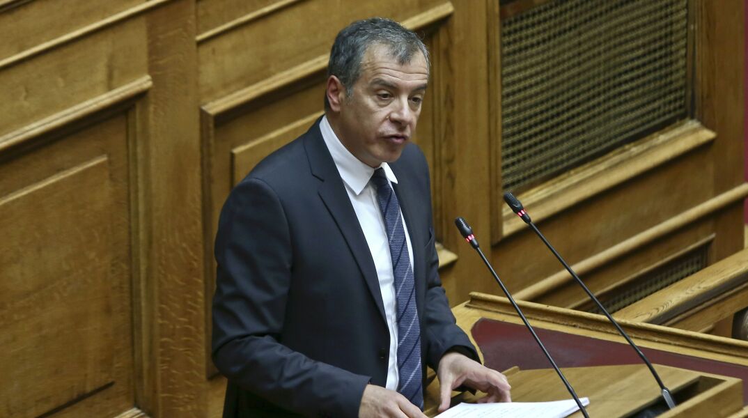 «Παρών» το Ποτάμι στις επικείμενες εκλογικές αναμετρήσεις, δηλώνει ο Σταύρος Θεοδωράκης 