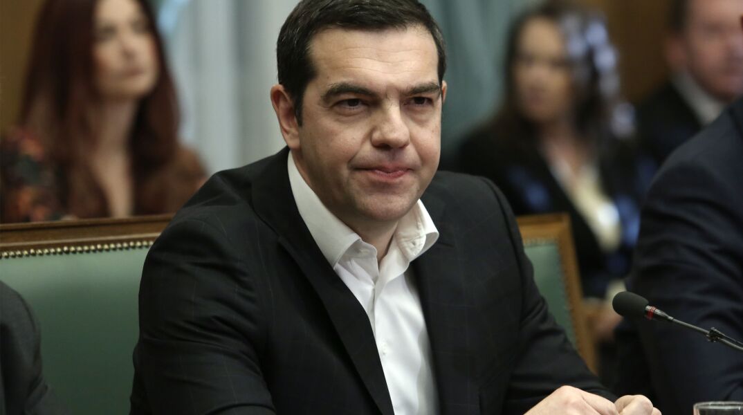 Συνάντηση του Αλ. Τσίπρα με τον Τούρκο πρέσβη ενόψει της επίσκεψής του στην Άγκυρα 