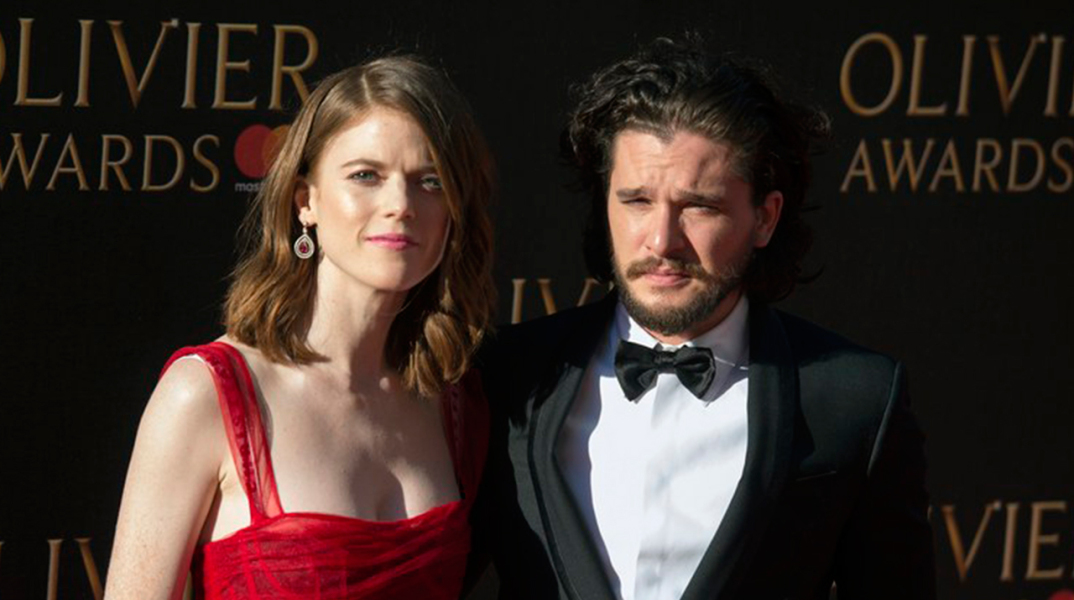 Κιτ Χάρινγκτον-Ρόουζ Λέσλι