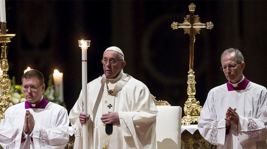 Πάπας Φραγκίσκος