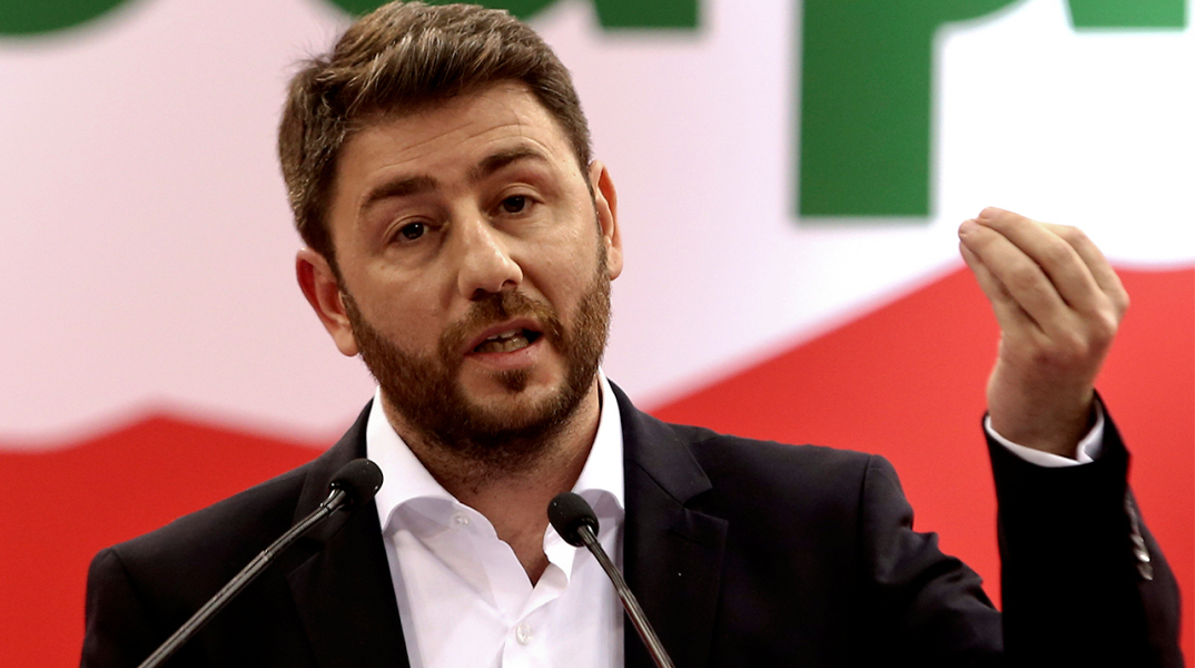 Νίκος Ανδρουλάκης