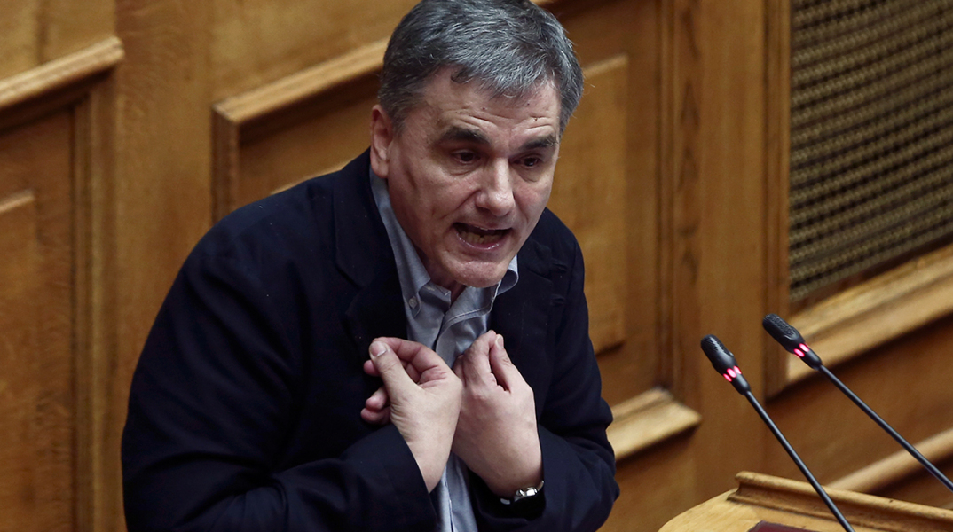 Ευκλείδης Τσακαλώτος