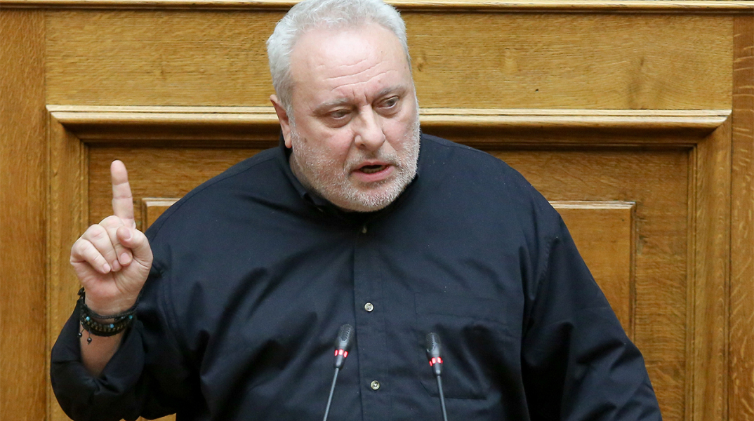 Γρηγόρης Ψαριανός