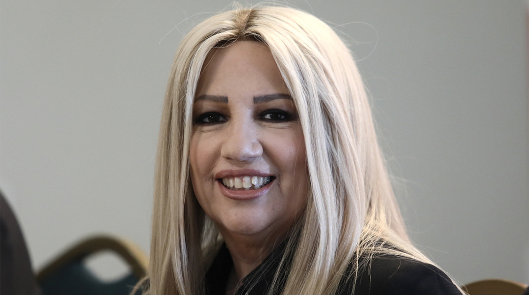 Φώφη Γεννηματά