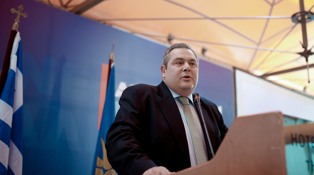 Πάνος Καμμένος