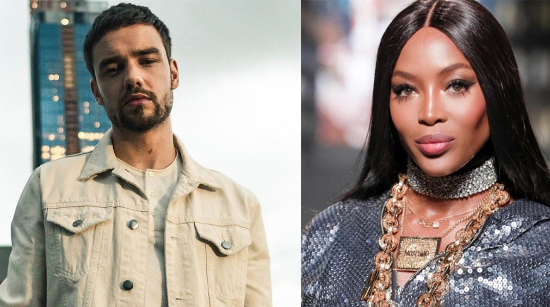 Λίαμ Πέιν, Ναόμι Κάμπελ