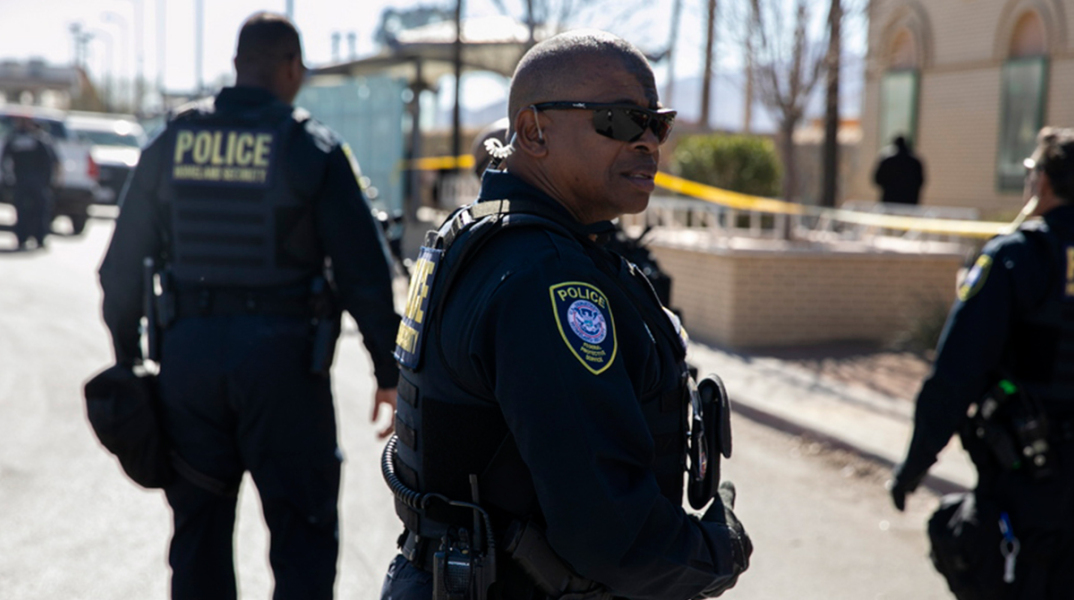 Σύνορα ΗΠΑ-Μεξικό