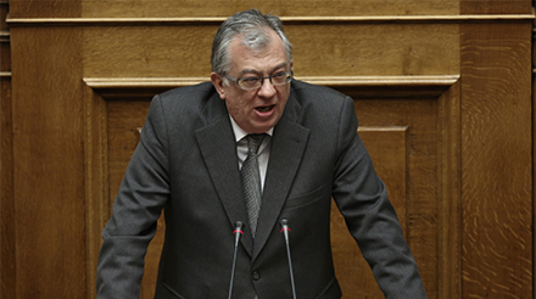 Παναγιώτης Καρκατσούλης