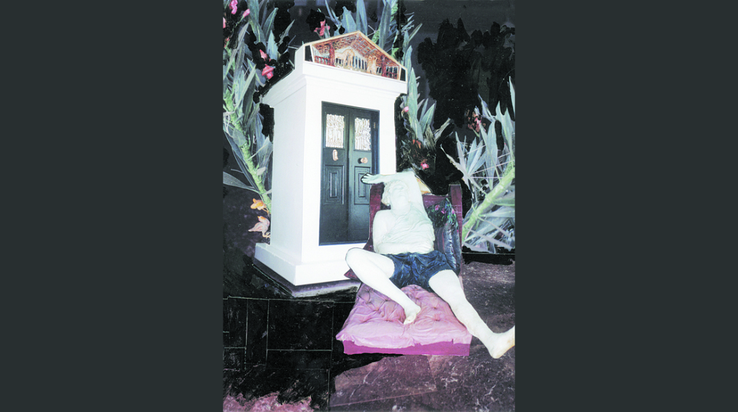 «Oι δάφνες μου», «Nέες Mορφές»