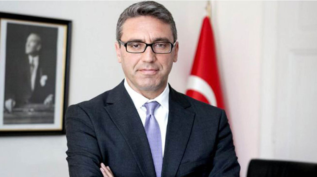 Μπουράκ Οζούγκερτζιν