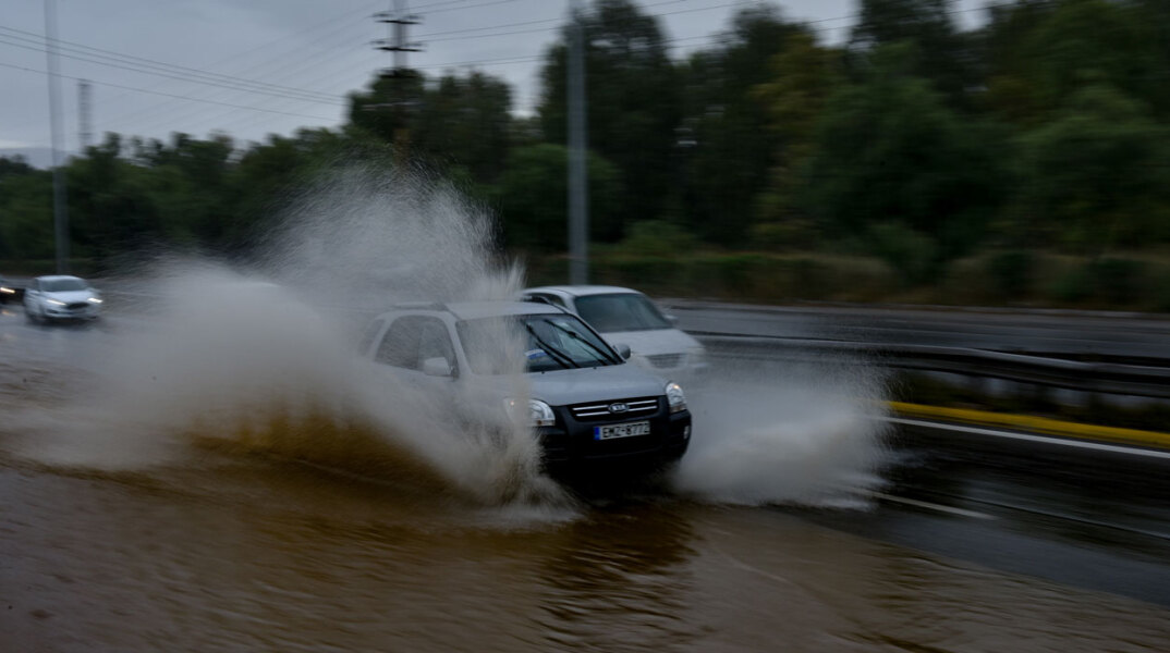 Κακοκαιρία 