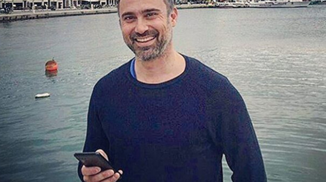 Γιώργος Καπουτζίδης