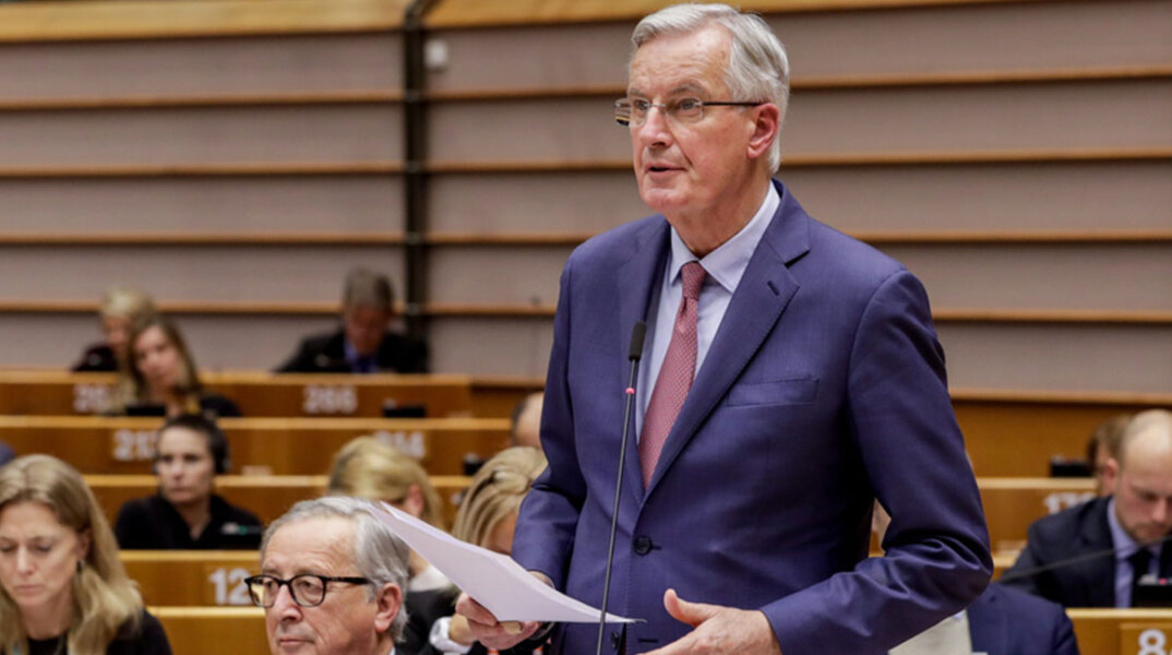 Μισέλ Μπαρνιέ