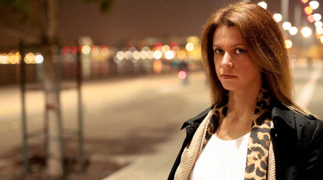 Λίνα Τόνια © Νικόλαος Μπεγκαλίδης