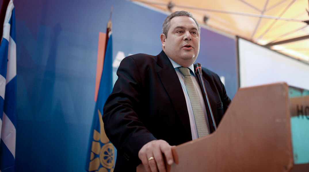 Πάνος Καμμένος