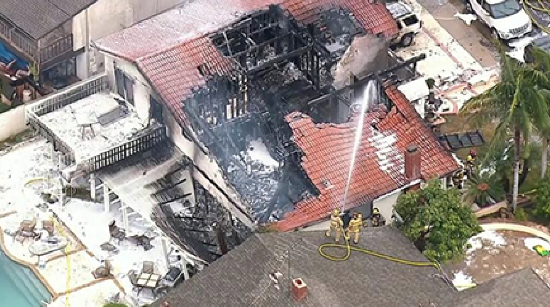 Συντριβή αεροσκάφους