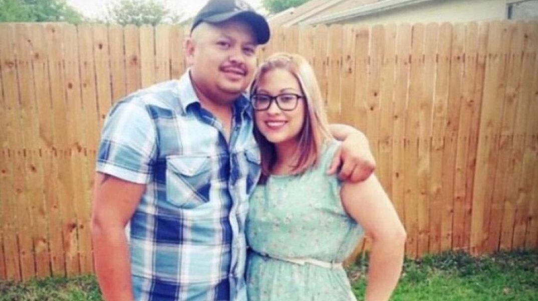 Άγριο έγκλημα - Τέξας