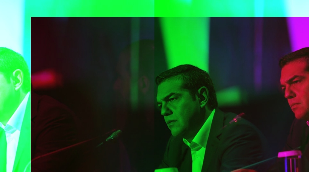 Αλέξης Τσίπρας