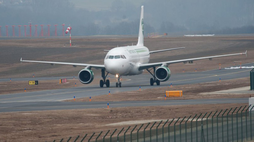 Αερομεταφορέας Germania