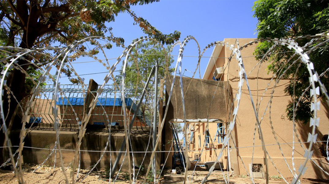 Μπουρκίνα Φάσο