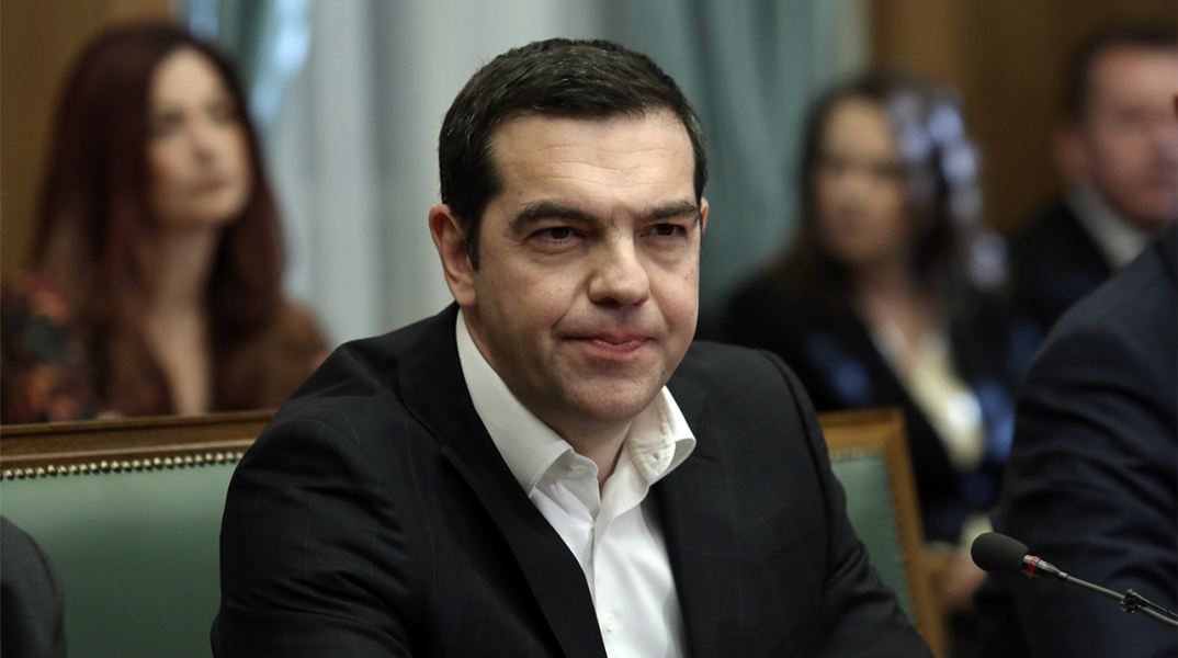 Αλέξης Τσίπρας