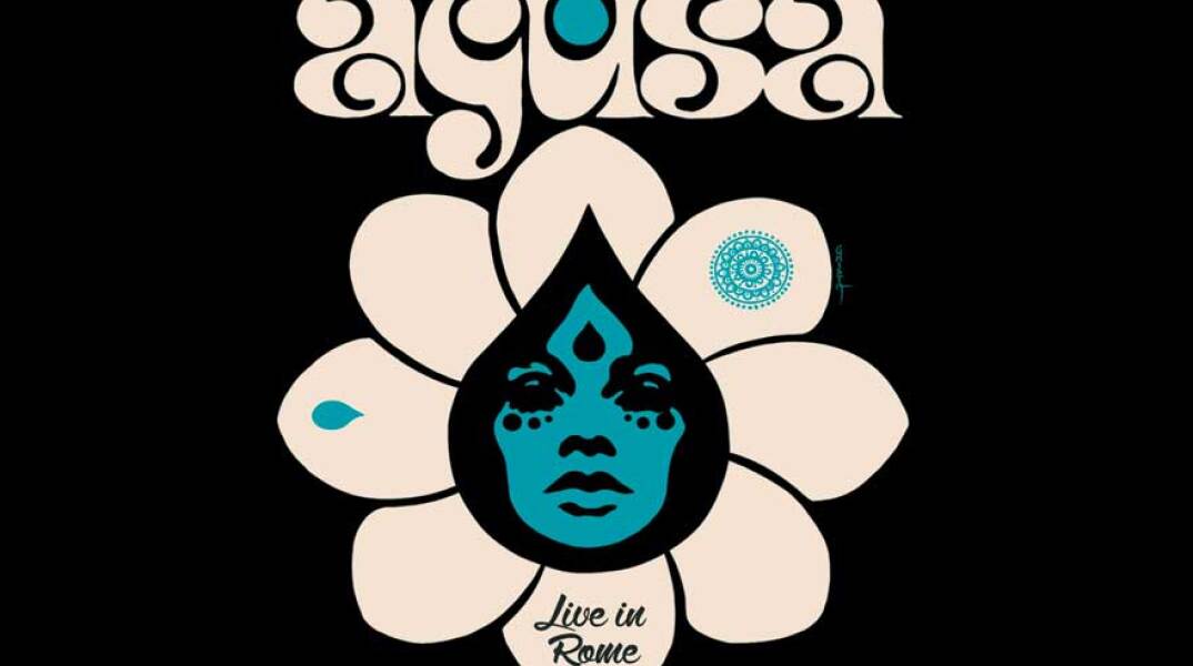 Agusa - Ekstasis / Live in Rome