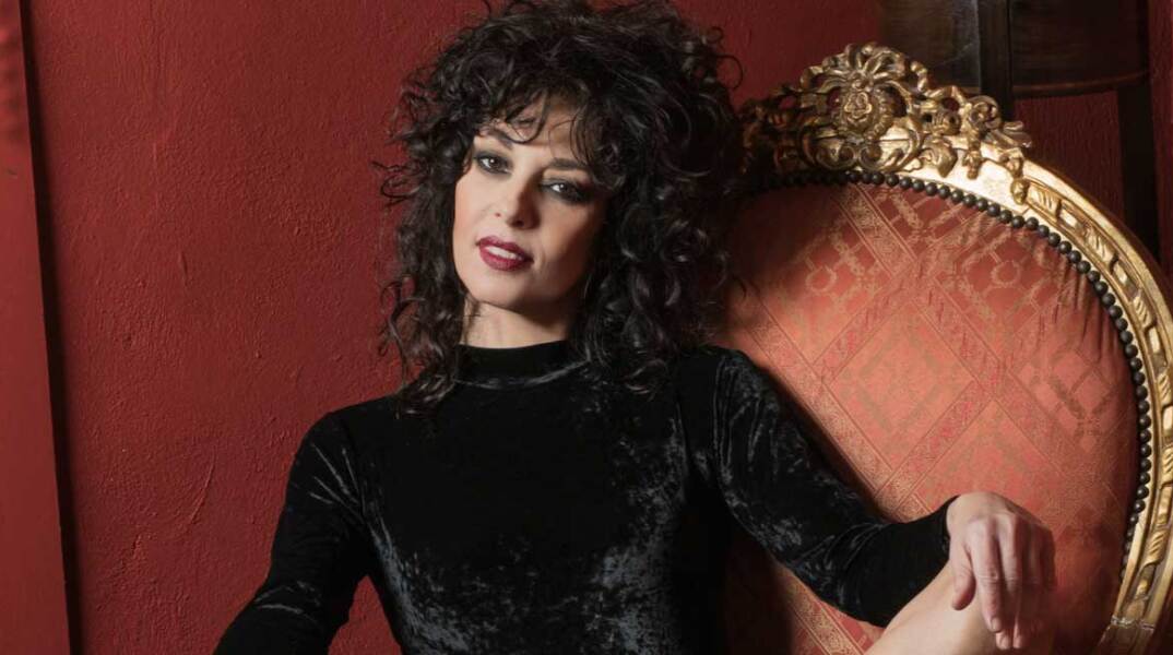 Δήμητρα Παπαδήμα © Γιώργος Καλφαμανώλης