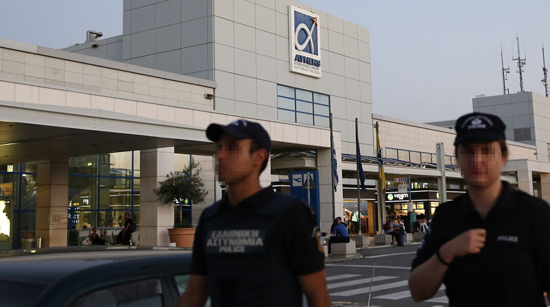 Αεροδρόμιο Ελ. Βενιζέλος