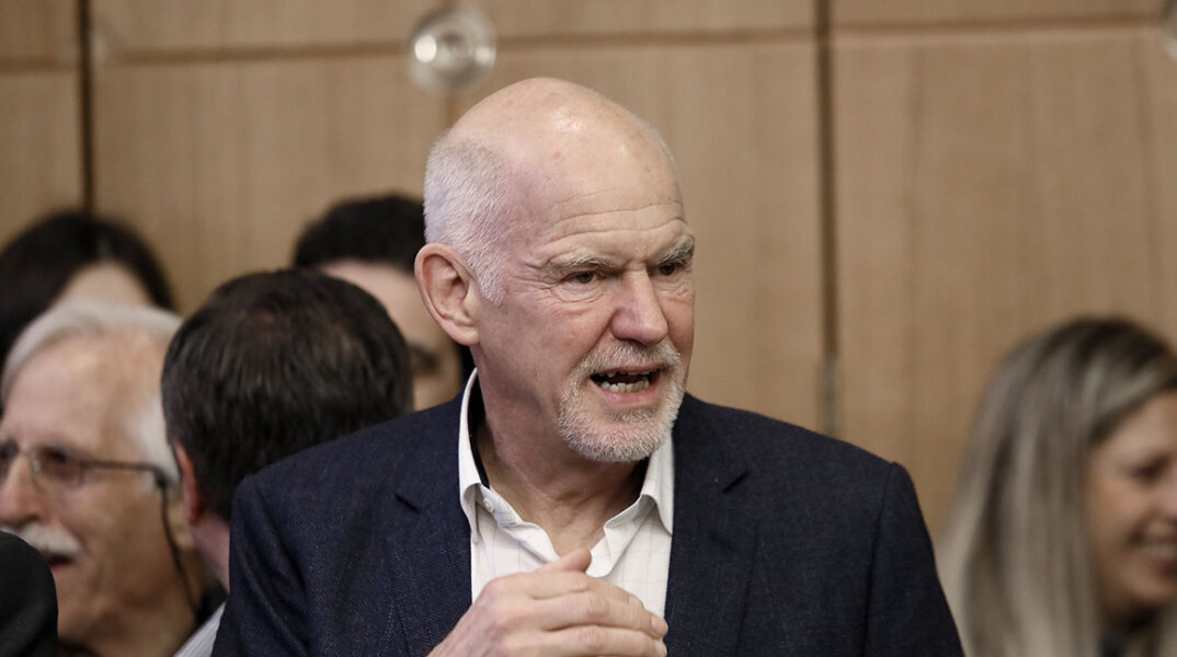 Γιώργος Παπανδρέου 