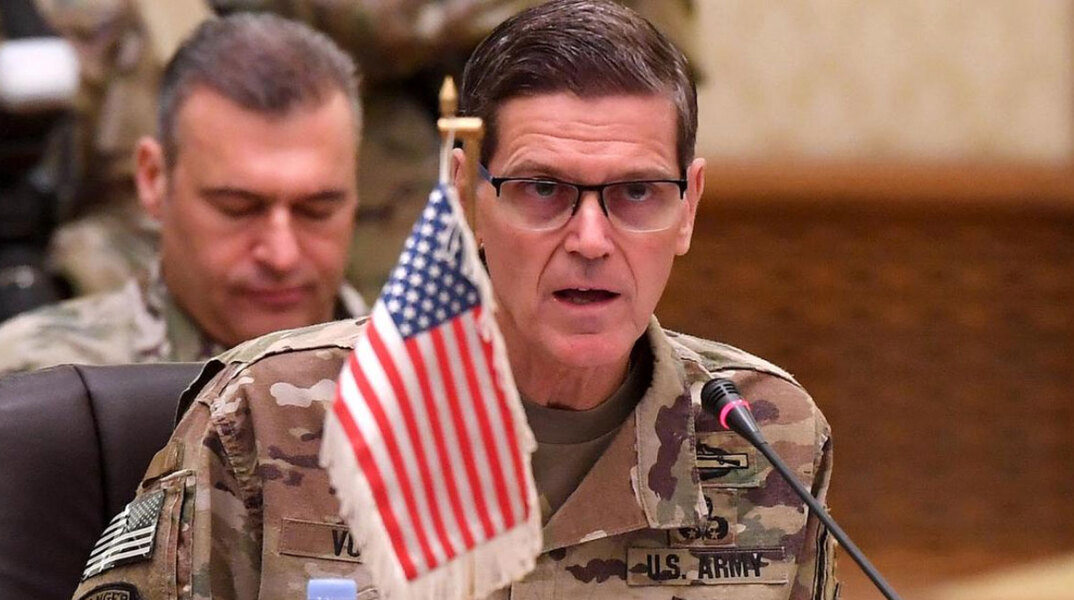 Τζόζεφ Βότελ, Αμερικανός στρατηγός