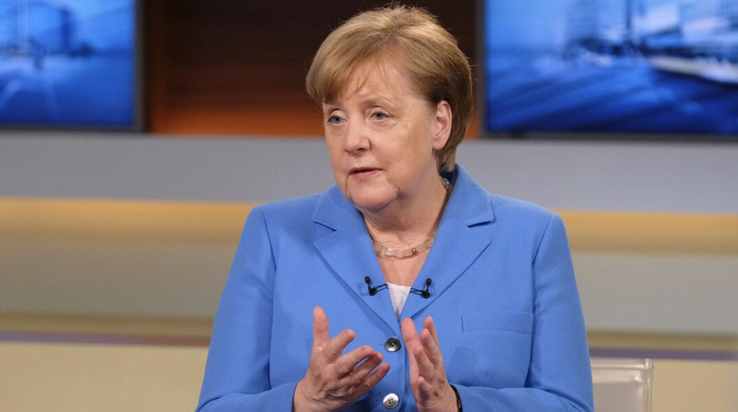 Άνγκελα Μέρκελ
