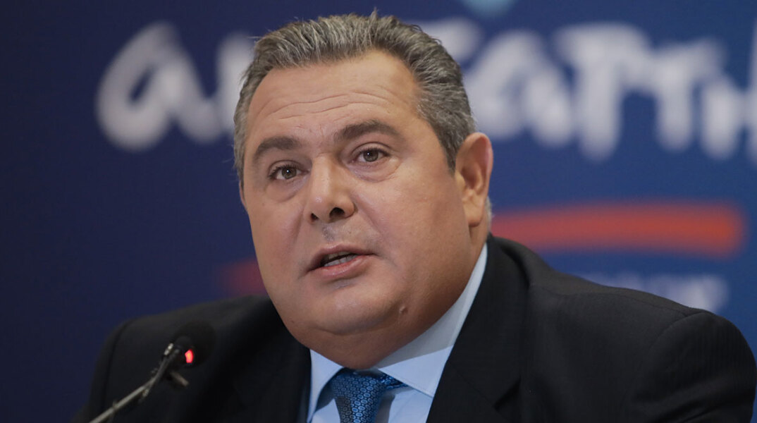 Πάνος Καμμένος