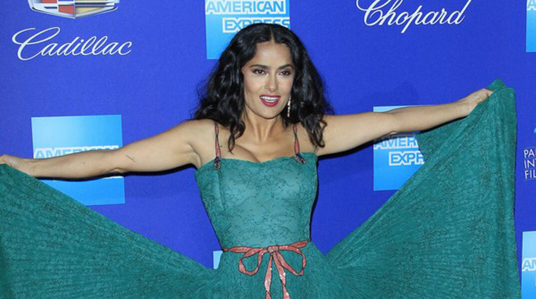 Σάλμα Χάγιεκ