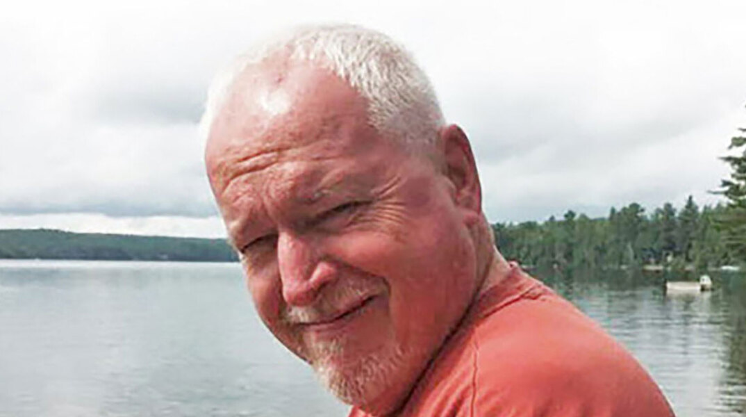  serial killer / Καναδάς 