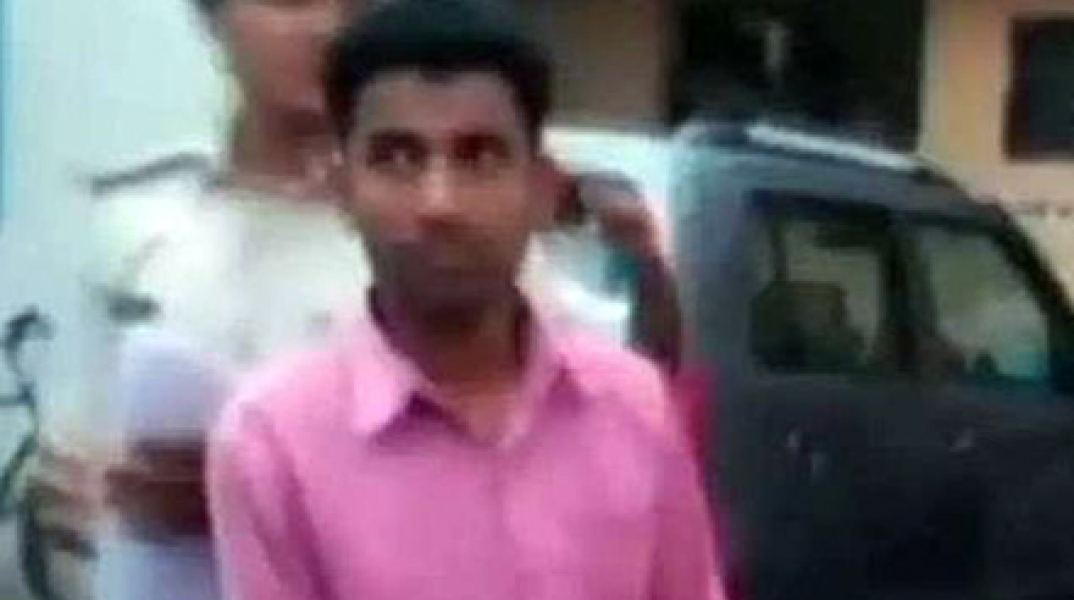 Ινδία, υπόθεση βιασμού