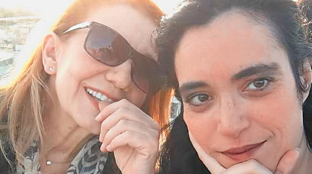 Πέμυ Ζούνη - Μπέσσυ Γιαννοπούλου