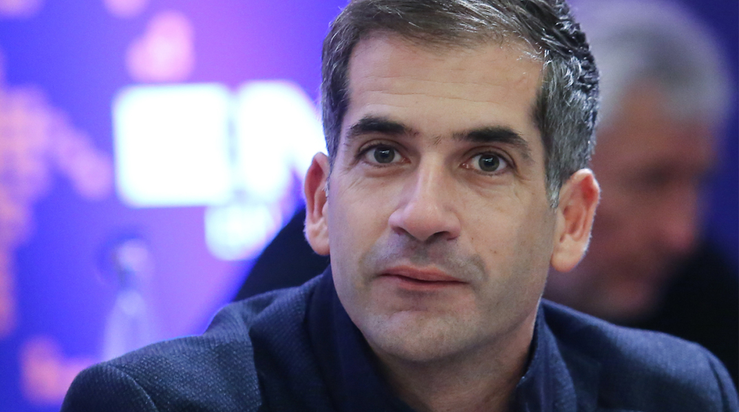 Κώστας Μπακογιάννης