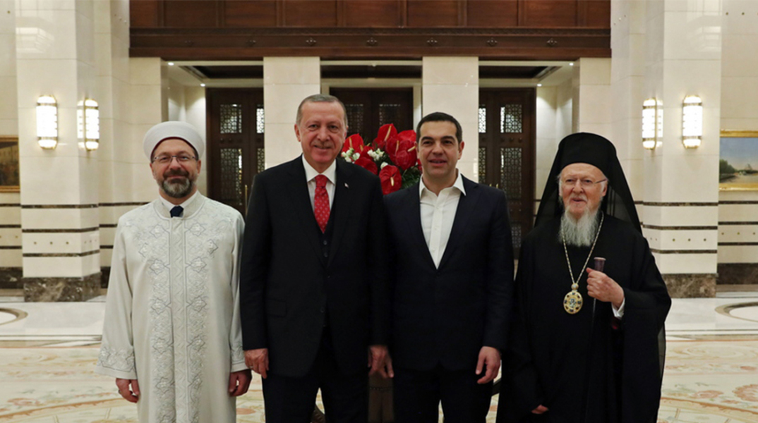 Ελλάδα-Τουρκία-Διπλωματία