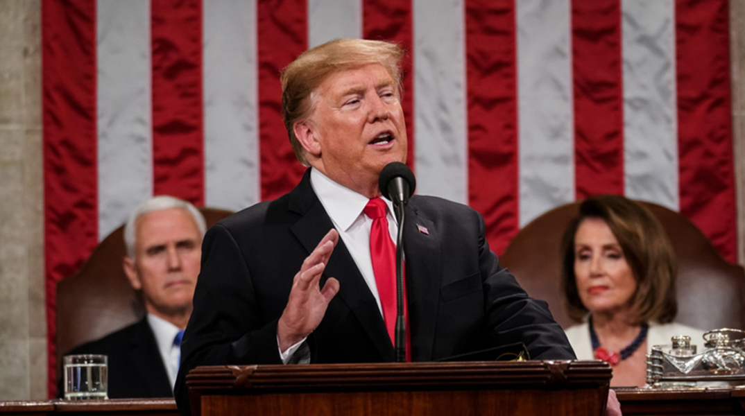 Ντόναλντ Τραμπ