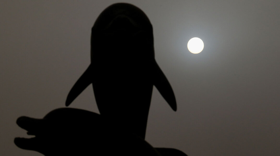 Αφρικανική σκόνη