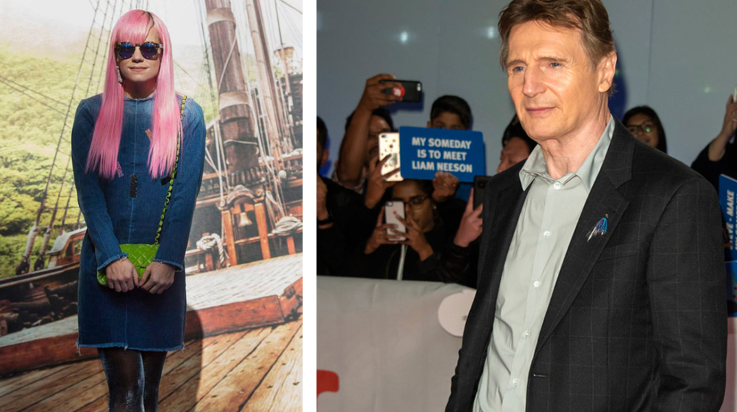 Λίλι Άλεν-Λίαμ Νίσον