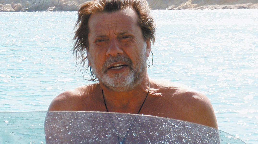 Τάσος Ζέππος