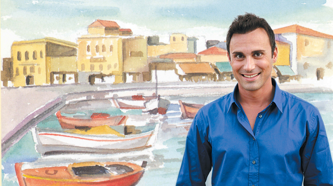 Γιώργος Καπουτζίδης