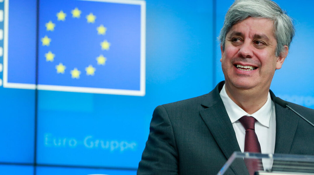 Eurogroup / Μάριο Σεντένο 