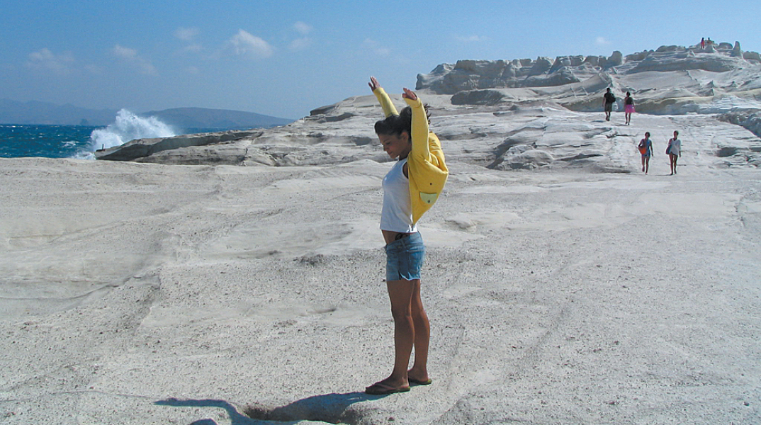 Μαίρη Συνατσάκη
