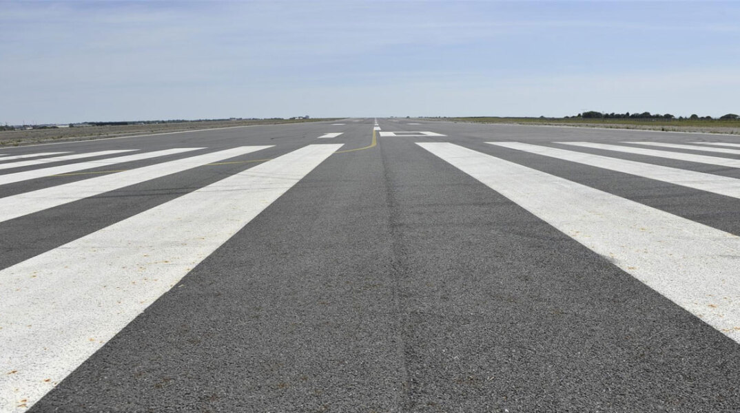 Πανικός στην προσγείωση: Καπνός σε κινητήρα αεροσκάφους στο Ηράκλειο