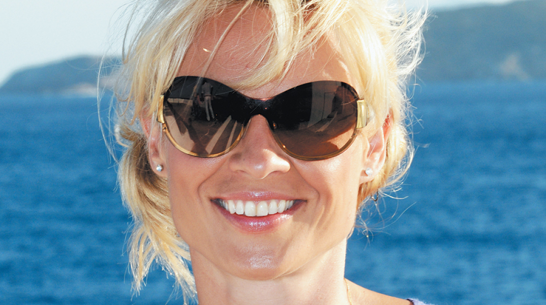 Ρίτσα Μπιζόγλη 