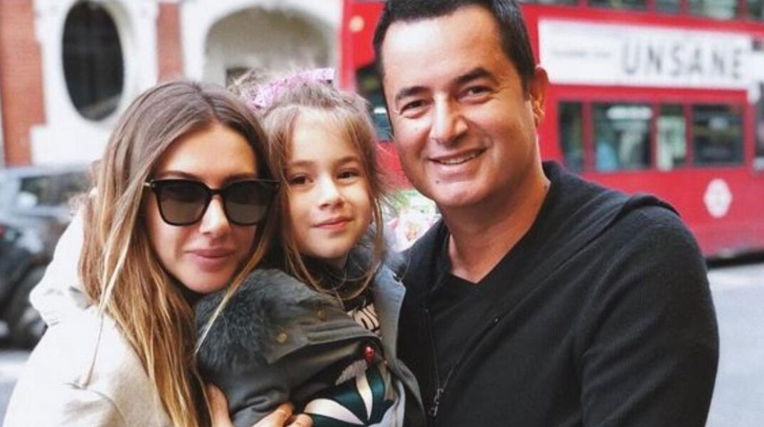 Ατζούν Ιλιτζαλί - Σεϊμά Σουμπασί - Μελίσα Ιλιτζαλί 