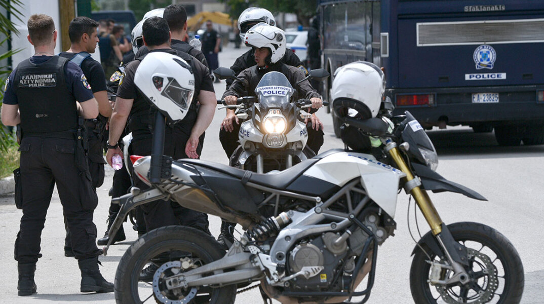 Αστυνομικοί