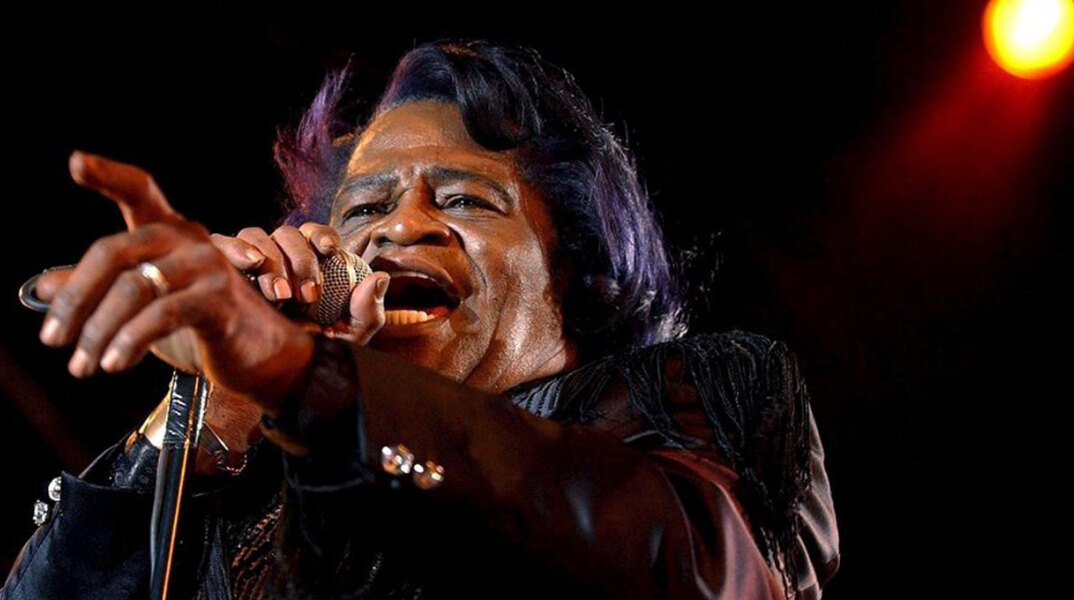 Τζέιμς Μπράουν